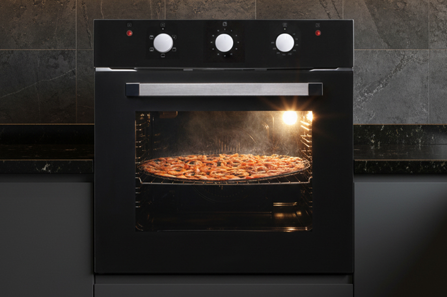 Sấy bằng lò nướng hiện đại CR-602M